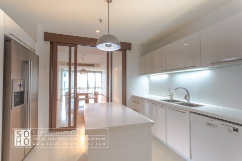 Condo à Bangkok, Thaïlande, 4 chambres  № 168203 - photo 14