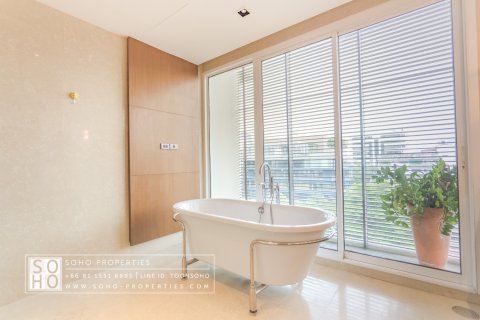 Condo à Bangkok, Thaïlande, 4 chambres  № 168203 - photo 15