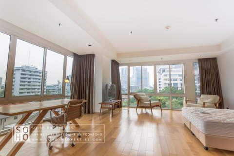 Condo à Bangkok, Thaïlande, 4 chambres  № 168203 - photo 3