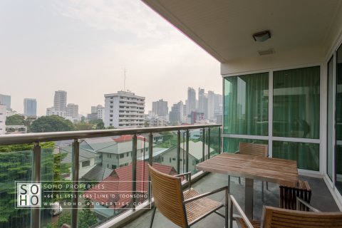 Condo à Bangkok, Thaïlande, 4 chambres  № 168203 - photo 18