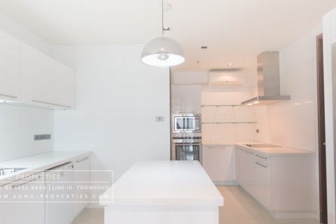 Condo à Bangkok, Thaïlande, 4 chambres  № 168203 - photo 13