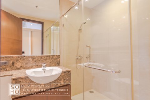 Condo à Bangkok, Thaïlande, 4 chambres  № 168203 - photo 17