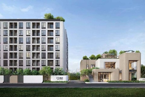 ЖК Cobe Ladprao Suthisan в Бангкоке, Таиланд № 168205