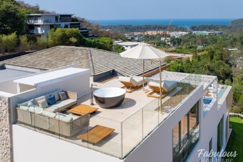 Villa in Bang Tao, Thailand 5 bedrooms № 179544 - photo 3