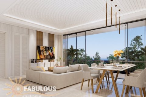 Condo in Rawai, Thailand, 2 bedrooms № 179541