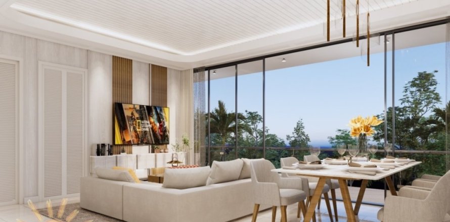 Condo à Rawai, Thaïlande, 2 chambres  № 179541
