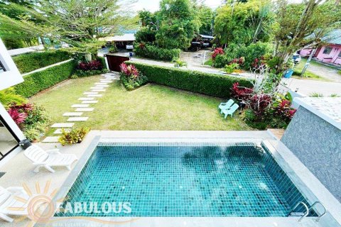 Villa in Bang Tao, Thailand 3 bedrooms № 179543 - photo 11