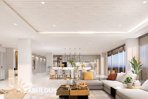 Condo à Rawai, Thaïlande, 4 chambres № 179540 - photo 7
