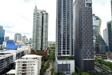 Кондоминиум с 2 спальнями в Ваттхане, Бангкок, Таиланд № 135858 - фото 5