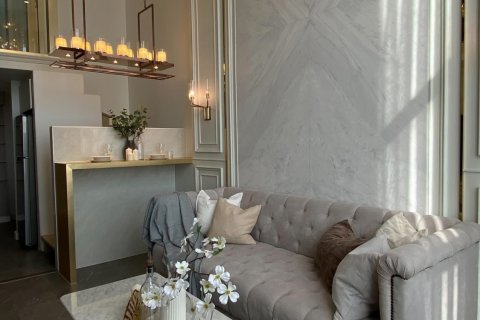 Condo in Sathon, Bangkok, Thailand, 2 bedrooms  № 135859 - photo 7