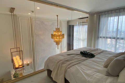 Condo in Sathon, Bangkok, Thailand, 2 bedrooms  № 135859 - photo 3