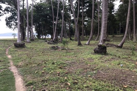 Land in Ko Lanta Yai, Thailand 115200 sq.m. № 159590 - photo 4