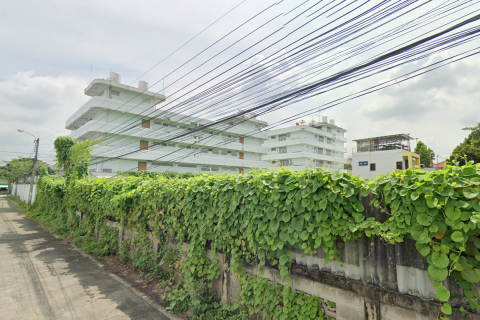 Земельный участок в Бангкоке, Таиланд 1564м2  № 159592 - фото 5