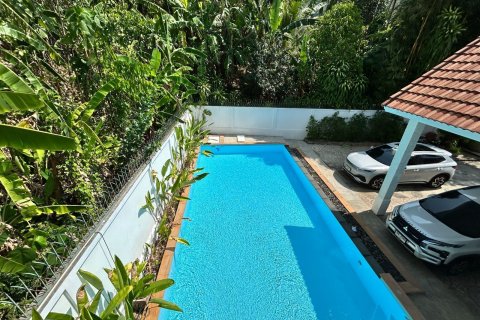 Вилла в Кату, Таиланд с 3 спальнями  № 159589 - фото 19