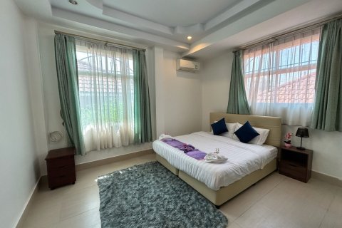 Вилла в Кату, Таиланд с 3 спальнями  № 159589 - фото 12