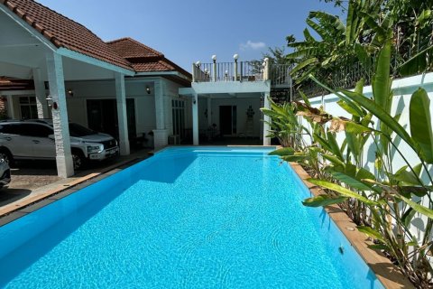 Вилла в Кату, Таиланд с 3 спальнями  № 159589 - фото 15