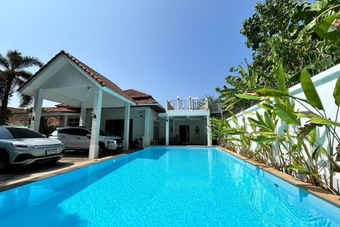 Вилла в Кату, Таиланд с 3 спальнями  № 159589 - фото 14