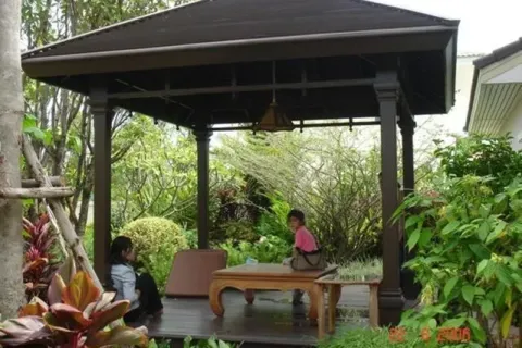 Дом в Кхонкэне, Таиланд с 4 спальнями  № 159588 - фото 15