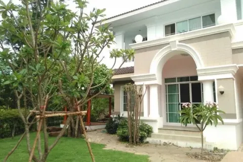 Дом в Кхонкэне, Таиланд с 4 спальнями  № 159588 - фото 2