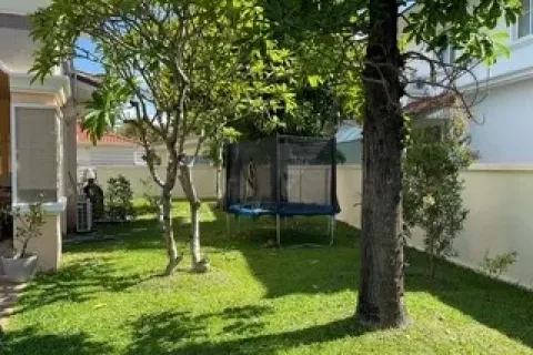 Дом в Кхонкэне, Таиланд с 4 спальнями  № 159588 - фото 4