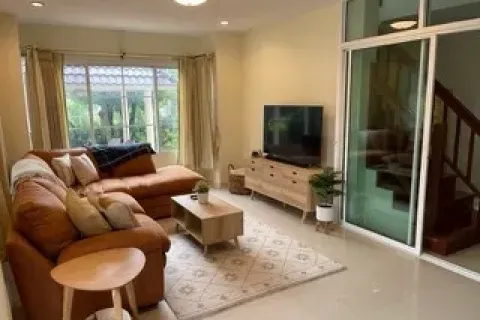 Дом в Кхонкэне, Таиланд с 4 спальнями  № 159588 - фото 6