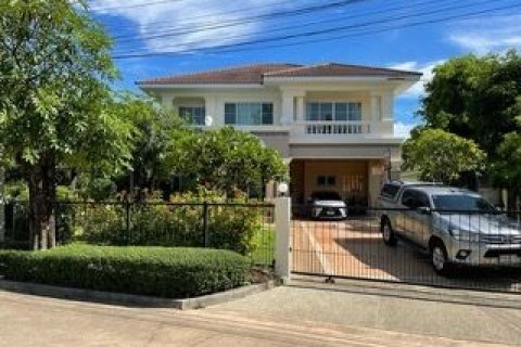 Дом в Кхонкэне, Таиланд с 4 спальнями  № 159588 - фото 1