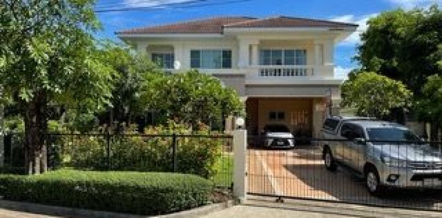 Дом в Кхонкэне, Таиланд с 4 спальнями  № 159588