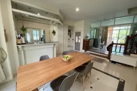 Дом в Кхонкэне, Таиланд с 4 спальнями  № 159588 - фото 8