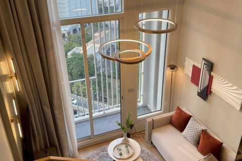 Студия в кондо в Банг Раке, Бангкок, Таиланд № 159593