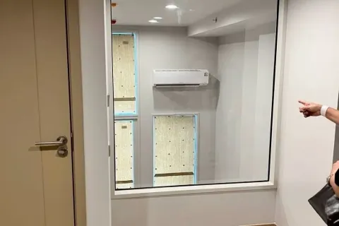 Студия в кондо в Банг Раке, Бангкок, Таиланд № 159593 - фото 8