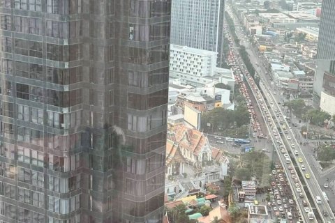 Студия в кондо в Банг Раке, Бангкок, Таиланд № 159593 - фото 12