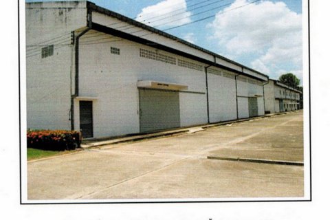 Entrepôt à Prachinburi, Thaïlande № 159587 - photo 10