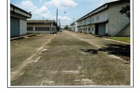 Entrepôt à Prachinburi, Thaïlande № 159587