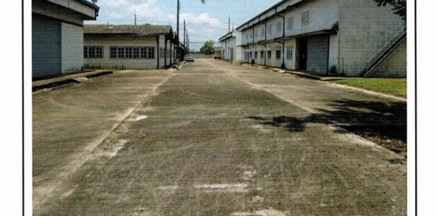 Entrepôt à Prachinburi, Thaïlande № 159587