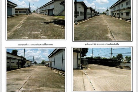 Entrepôt à Prachinburi, Thaïlande № 159587 - photo 2