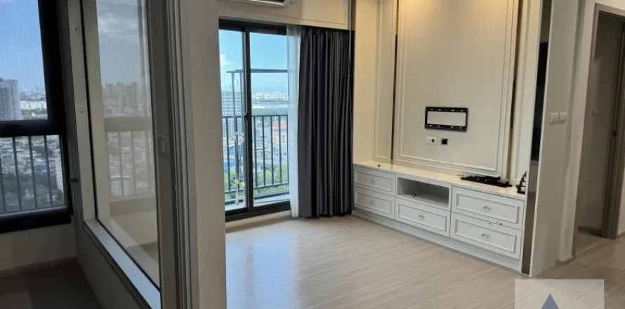 Eigentumswohnung in Phasi Charoen, Bangkok, Thailand, 2 Schlafzimmer № 219155