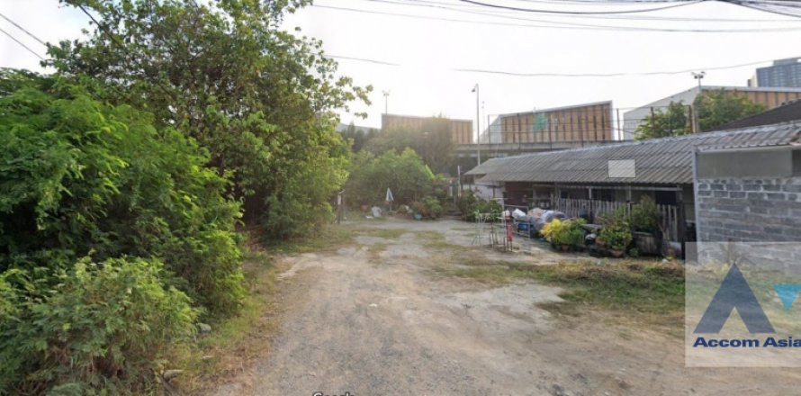 Grundstück in Watthana, Bangkok, Thailand № 219156