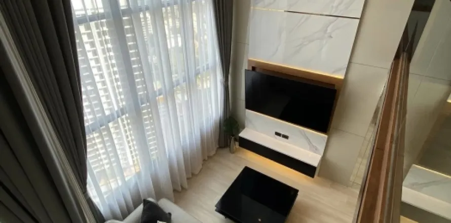 Duplex in Sathon, Bangkok, Thailand 1 Schlafzimmer № 219154