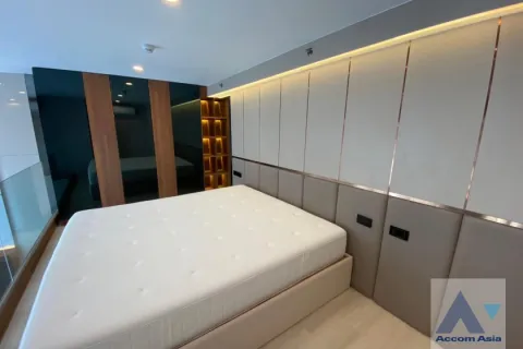 Duplex in Sathon, Bangkok, Thailand 1 Schlafzimmer № 219154 - Foto 5