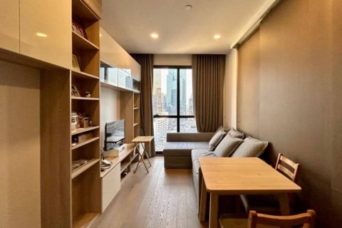 Condo à Bangkok, Thaïlande, 1 chambre № 114805 - photo 1