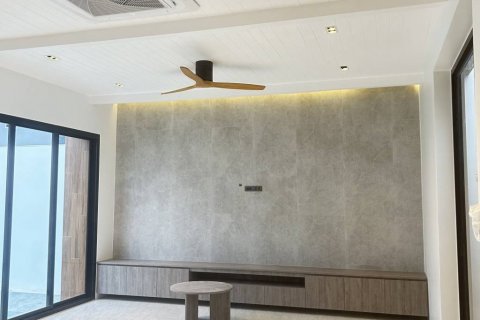 Вилла в Банг Тао, Таиланд с 3 спальнями  № 114809 - фото 8