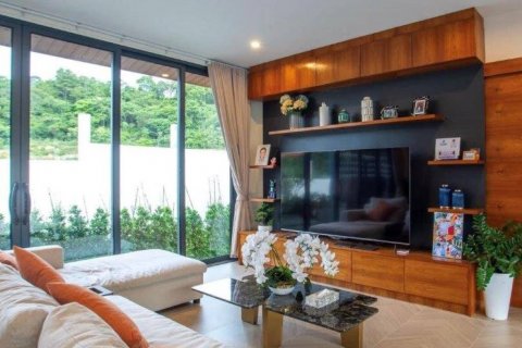 Вилла в Хуа Хине, Таиланд с 5 спальнями  № 114807 - фото 5