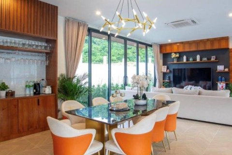 Вилла в Хуа Хине, Таиланд с 5 спальнями  № 114807 - фото 8