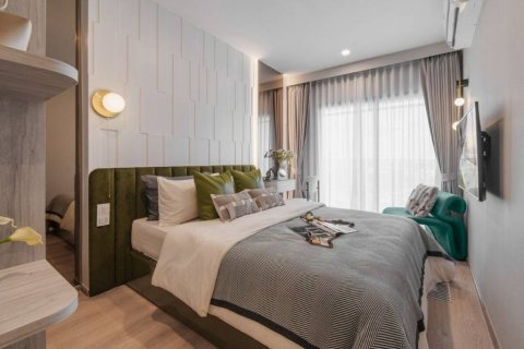 Condo in Bangkok, Thailand, 3 bedrooms  № 114804 - photo 3