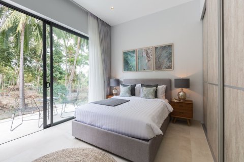 Villa in Ko Samui, Thailand 3 bedrooms № 160903 - photo 10