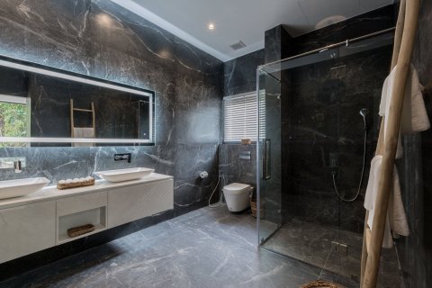 Villa in Ko Samui, Thailand 3 bedrooms № 160903 - photo 14