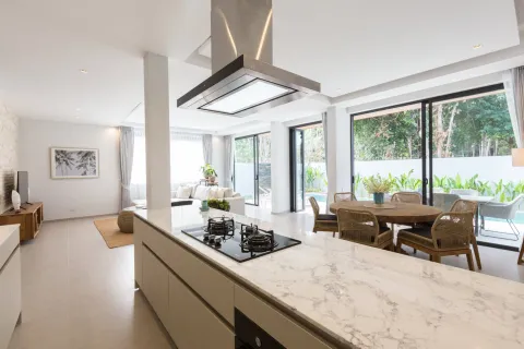 Villa in Ko Samui, Thailand 3 bedrooms № 160903 - photo 9