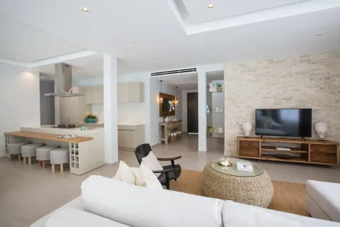 Villa in Ko Samui, Thailand 3 bedrooms № 160903 - photo 7