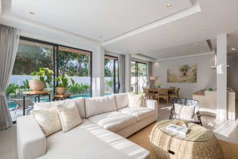 Villa in Ko Samui, Thailand 3 bedrooms № 160903 - photo 5