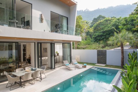 Villa in Ko Samui, Thailand 3 bedrooms № 160903 - photo 3